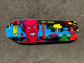 1991 Santa Cruz Corey O 