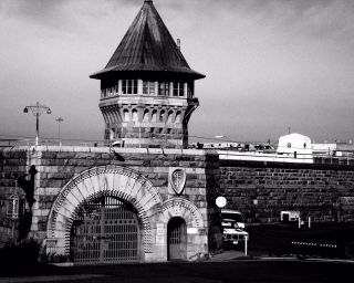 Historic Folsom State Prison - 8x10 Photo (aa - 914)