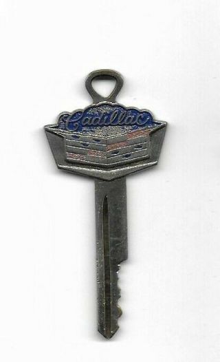 Vintage Cadillac Ignition Key