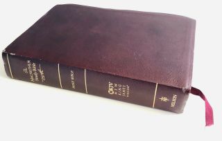 The Macarthur Study Bible King James Version