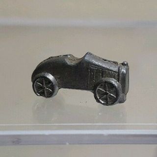 Vintage Cracker Jack Pot Metal Tiny Car.  75 