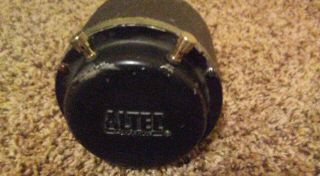 Vintage Altec Lansing 802 - 8d High Frequency Driver For Horn Tweeter