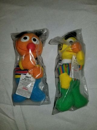 Bert And Ernie Sesame Street Kellogg 