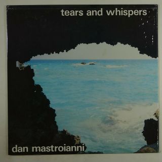 Dan Mastroianni " Tears & Whispers " Private Synth Disco Soul Boogie Lp Mayforth