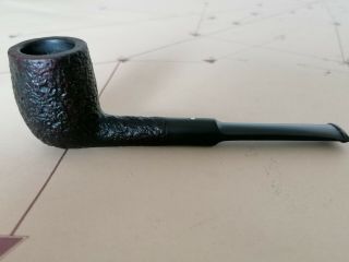 Vintage Estate Pipe: Dunhill Billiard,  Shell Briar Group 2 - 634 F/t (1967)