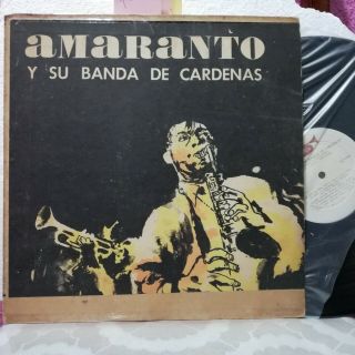 Amaranto Y Su Banda De Cardenas Son Montuno Made In Cuba Ex 232 Listen