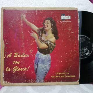 Conjunto Gloria Matancera A Bailar Very Rare Cuba 200 Listen