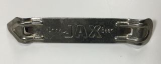 Vintage Jax Beer Bottle Cap Opener Advertising