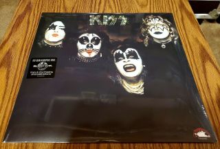 Kiss - S/t - 1974 1st Album - Vinyl Lp - Kissteria - 2014 180 Record Reissue
