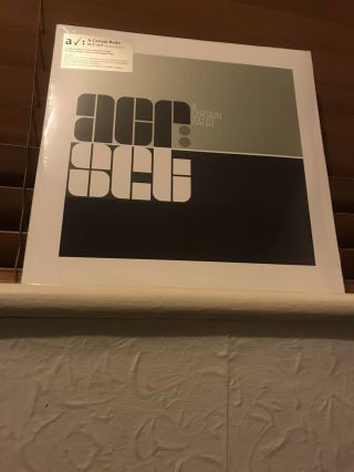 A Certain Ratio Acr:set (the Best Of Acr) - Limited Edition Silver & Green Vinyl