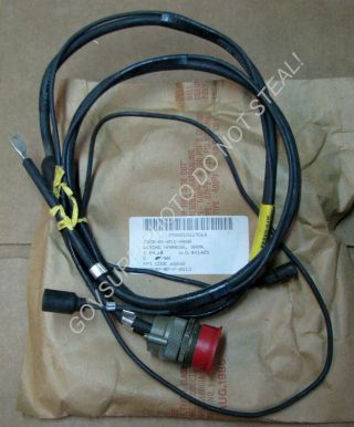 Wire Harn 25 Amp To 60 Amp M - Series Vehicles M38 / M38a1 / M37 / M151 / M151a1