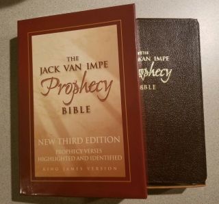 The Jack Van Impe Prophecy Bible 