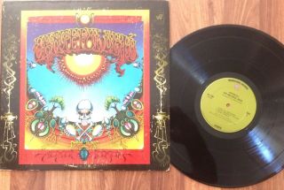 The Grateful Dead - Aoxomoxoa - Vinyl Lp - Warner Ws 1790