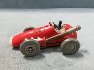 Vintage Wind - Up Schuco 1040 Micro Racer Made In Us Zone Germany