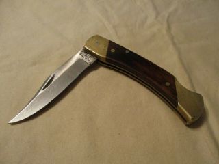 Uncle Henry Schrade Lb7 Usa,  Seldom,  May Never Have Been Sharpened