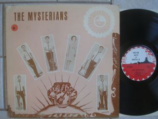 The Mysterians (indian Arts Of America P - 3005) M - 