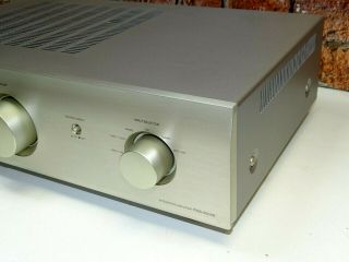 Denon PMA - 500AE Vintage Hi Fi Phono Stage Integrated Stereo Amplifier 3