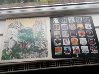 Handsworth Revolution Steel Pulse Ilps 9502 1978 Gate Fold Vinyl Album