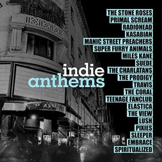Indie Anthems [vinyl] [cd]