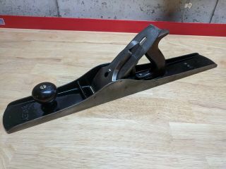 Stanley Bailey No 7 Joiner Plane Smooth Bottom 22” Nr