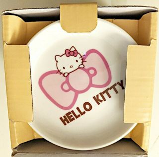 Hello Kitty Ceramic Mug with Lid Sanrio still 2