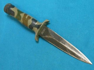 Vintage Explorer 21 - 057 Night Raider Japan Commando Dirk Dagger Stiletto Knife