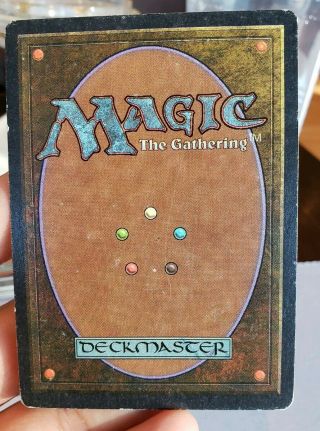 Vintage Magic | MTG Unlimited Forcefield,  RESERVE LIST, 2