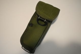U.  S.  Military M - 12 Green Holster Part 9388057 Cathey Ent.  M9 - Military Surplus