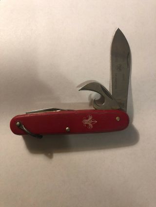 Old Vintage Imperial Official Boy Scouts Camp Pocket Knife