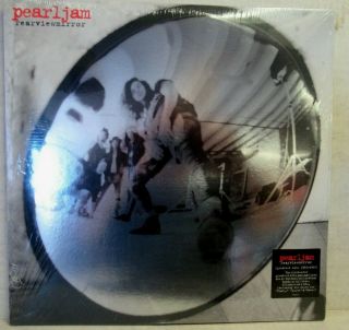 Still Pearl Jam Rearviewmirror Greatest Hits 1991 - 2003 2004 E4 - 93535 Orig