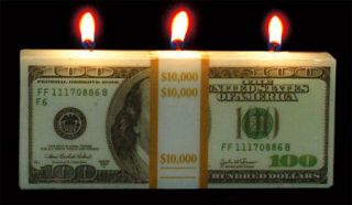 Powerful Money Ritual Spell Cast 100 Authentic Santa Muerte Candle Magick