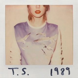 Taylor Swift 1989 Gatefold Shake It Off Vinyl Record 2 Lp