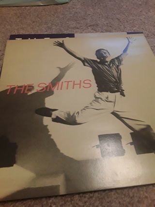 The Smiths - Boy With The Thorn In His Side 12 "