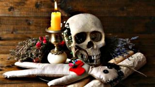 Powerful Obsession Spell Cast 100 Authentic Santa Muerte Candle Magick