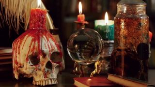 Powerful Revenge Curse Spell Cast 100 Authentic Santa Muerte Candle Magick