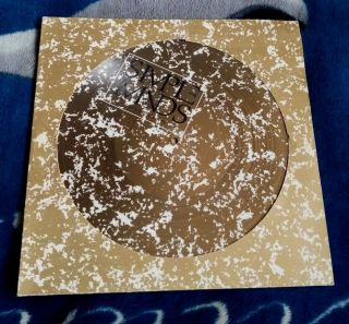 Simple Minds Once Upon A Time 1985 Uk Lp Picture Disc,  Virgin Vp 2364