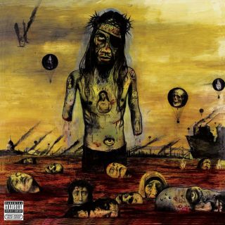 Slayer Christ Illusion (special Edition) 180g American Recordings Vinyl Lp