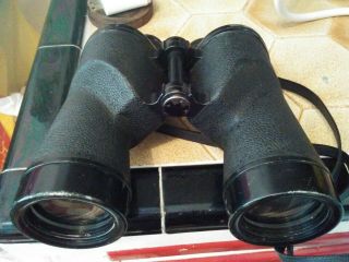 Vintage Baush & Lomb 7 X 50 Binoculars  2