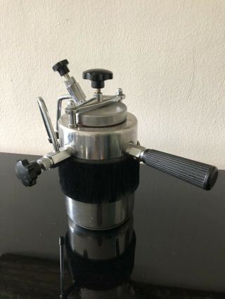 Vintage Cappuccino Steamer Parts