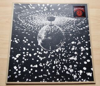 NEIL YOUNG/PEARL JAM Mirror Ball 1995 REPRISE 2 LP 2