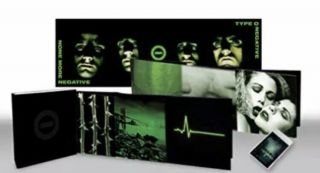 Type O Negative None More Negative 12 vinyl LP Boxset 2