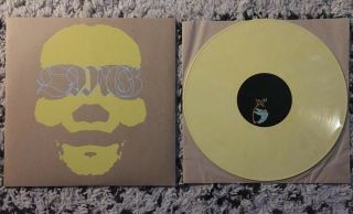 Old Man Gloom Christmas Eve I & Ii,  6,  Live In Nyc Yellow Vinyl