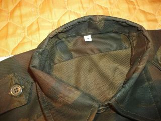Republica Srpska Bosnian Serbs army camouflage shirt size S NOS RARE 3