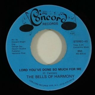 Bells Of Harmony 