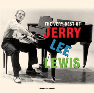 Jerry Lee Lewis Very Best Of 180g Gatefold 34 Essential Songs Vinyl 2 Lp