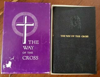 The Way Of The Cross Saint Alphonsus Maria De Liguori Pocket Prayer Book 1956
