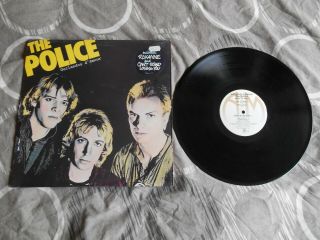 The Police - Outlandos D 