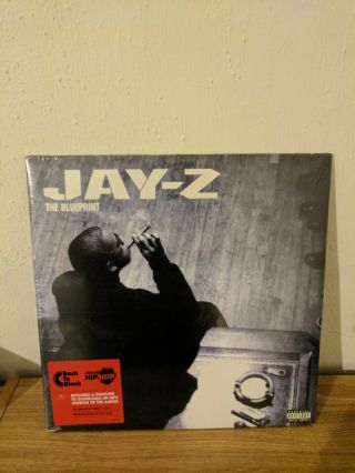 Jay Z - The Blueprint Vinyl - And