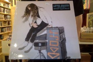 J Roddy Walston & The Business Destroyers Of The Soft Life Lp White Vinyl