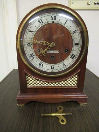 Vintage Seth Thomas Northbury Westminster Chime Mantle Clock